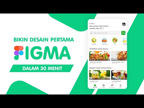 , title : 'Menguasai FIGMA untuk Pemula + Bikin UI Desain Food Delivery'