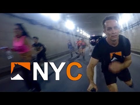 NYC Wednesday Inline Night Skate WNS With Bill Stoppard