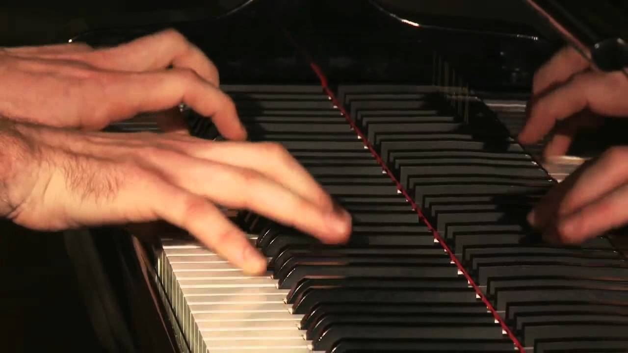 Gwilym Simcock: How I wrote These are the Good Days - live session