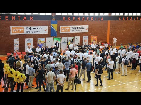 Otvoreni 22. kulturno-edukativni i sportski susreti članova Udruženja ilmijje i uposlenika IZ