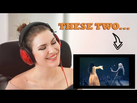 Voice Coach Reacts to Nightwish - PHANTOM OF THE OPERA (ft Tarja)