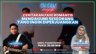 Trisamanta Rilis Lagu 'EVA', Ceritakan Fase Romantis Mengagumi Seseorang yang Ingin Diperjuangkan