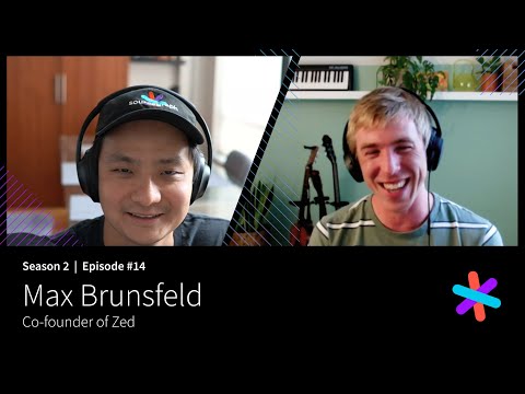 Building the code editor dreams are made of, with Max Brunsfeld, co ...