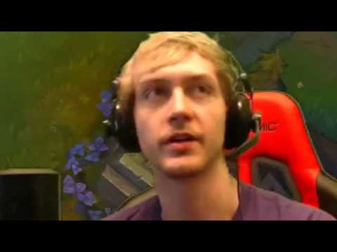 Katarina Trolling - Siv HD - Highlight League of Legends 2016 hd