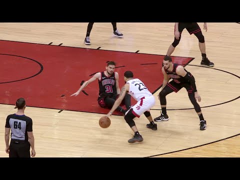Raptors Highlights: VanVleet Ankle Breaker - February 2, 2020