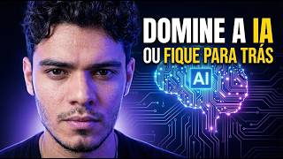 Inteligência Artificial Não é o Futuro… É a Nova Regra do Jogo.