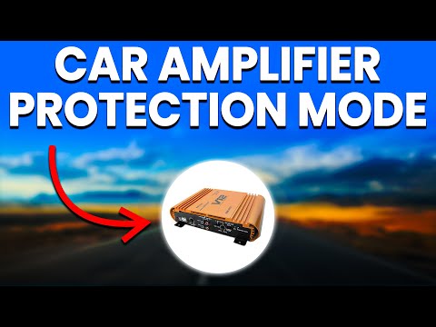 Car Amplifier Protection Mode (Common Causes And Solutions)