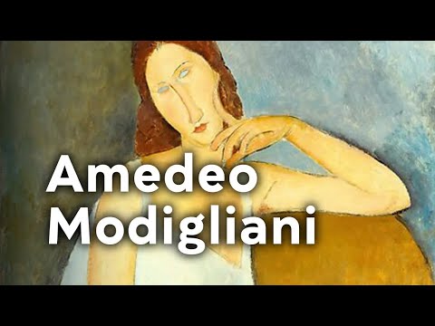 Amedeo Modigliani, an Artistic Journey | Documentary