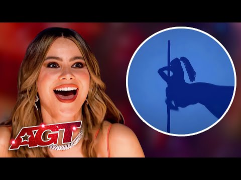 LEAKED! Hilarious Shadow Puppets - AGT 2023 Early Release