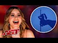 LEAKED! Hilarious Shadow Puppets - AGT 2023 Early Release