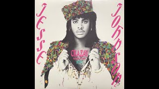 Jesse Johnson Feat. Sly Stone - Crazay (Dub Version) (1986 Vinyl)