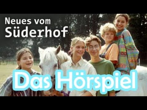 Neues vom Süderhof Folge 10 Gesucht - Ein Mann für unsere Lehrerin - Hörspiel