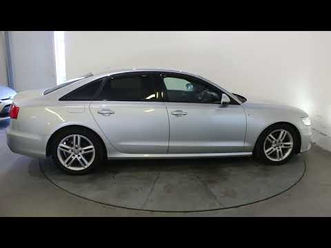 Audi A6 2.0TDI 150  AUTO SLINE ULTRA - TENDER 41 - Image 2