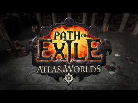 Path of Exile - Breach (Music from Trailer)