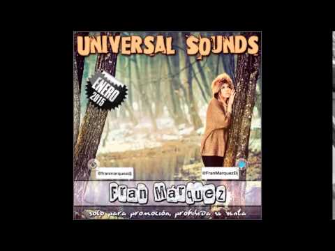 01  Universal Sounds Enero 2015   Fran Márquez