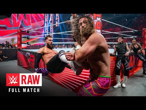 FULL MATCH: Cody Rhodes, Shinsuke Nakamura & Seth Rollins vs. The Judgment Day: Raw, Aug. 7, 2023