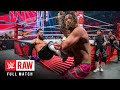 FULL MATCH Cody Rhodes Shinsuke Nakamura Seth Rollins Vs The Judgment Day Raw Aug 7 2023