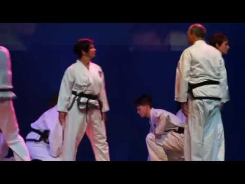 Budo meets Friends 2013 - 13 KwonRo Black Belts