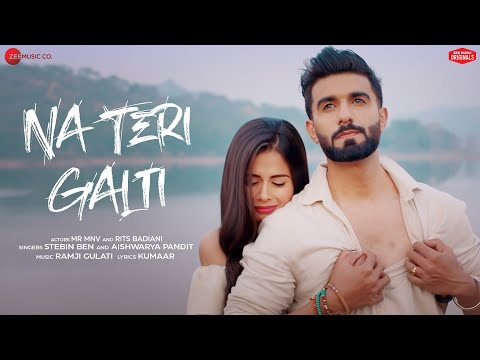 Poster na teri galti lyrics – stebin ben & aishwarya pandit