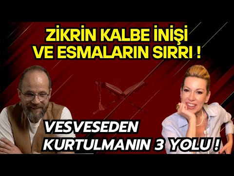 Zikrin Kalbe İnişi Ve Esmaların Sırrı! - İpek Tuzcuoğlu İle İpek Yolu - Konuk: Mehmet Saka