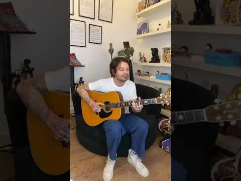 Biffy Clyro - Simon Neil Facebook Live Session (March 27th 2020)