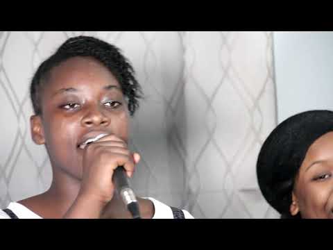 NAZALI NA NGUYA Live - Par Enoch Mulopo