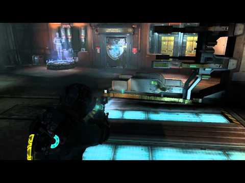 Let's play: Dead Space 2 [on Zealot, Blind, PC] #21 - Chapter 7