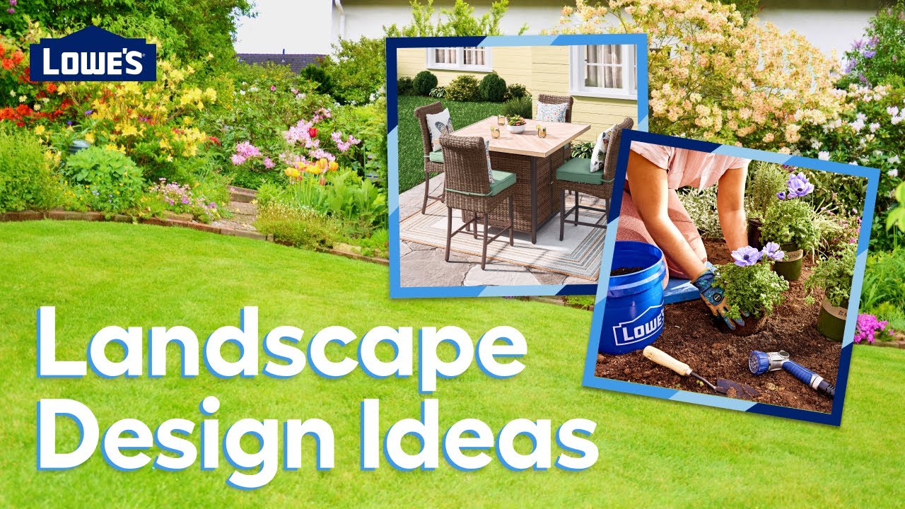 How To Create Your Backyard Landscape Design