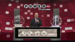 Powerball lottery Aug 5, 2026 drawing video