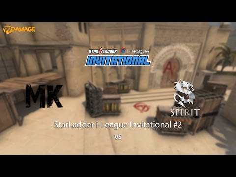 Mortal Kombat vs. Team Spirit - SL i-League Season 2 EU - Achtelfinale
