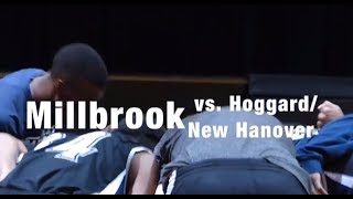 preview picture of video 'Millbrook Basketball 12/6 and 12/7 in Wilmington'