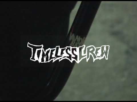 Chung Li - SAVAGE Frame Build