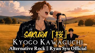 Download lagu SAKURA「桜」- Kyogo Kawaguchi Alternative Rock || Cover Ryan Syu #japanrock mp3 Download lagu SAKURA「桜」- Kyogo Kawaguchi Alternative Rock || Cover Ryan Syu #japanrock mp3