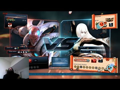 Aris Plays Tekken 7 w/ Yoshimitsu - I'm Losing to This?