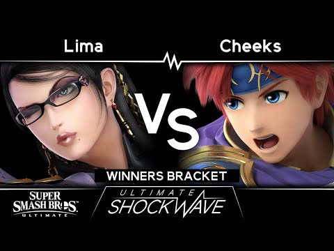 USW 76 - Lima (Bayonetta) VS FRKS | Cheeks (Roy) - Winners Bracket - SSBU