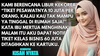 Download lagu MERTUA MENGHINAKU SAAT AKAN LIBURAN KE KOREA - MALAMNYA ADA TAGIHAN 60JT DI KARTU KREDITKU KUBALAS.. mp3 Download lagu MERTUA MENGHINAKU SAAT AKAN LIBURAN KE KOREA - MALAMNYA ADA TAGIHAN 60JT DI KARTU KREDITKU KUBALAS.. mp3