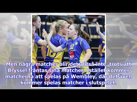 Stockholm missar em-matcher 2020 - sport