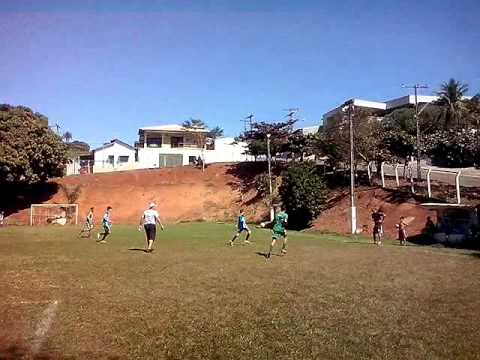 Jogo pela 2ª Copa Ceres Clube 2014, veja parte da partida