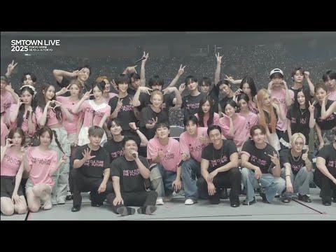SMTOWN LIVE 2025 : The Culture, The Future in Tokyo Dome