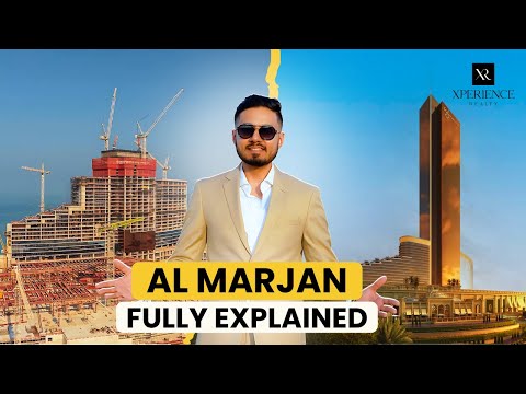 Al Marjan Island EXPLAINED | 22 Projects Near Wynn Casino | Ras Al Khaimah UAE