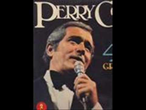 Perry Como -  (Did you ever get) That Feeling In The Moonlight