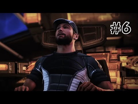 MASS EFFECT 2 LEGENDARY EDITION Walkthrough Gameplay Part 6