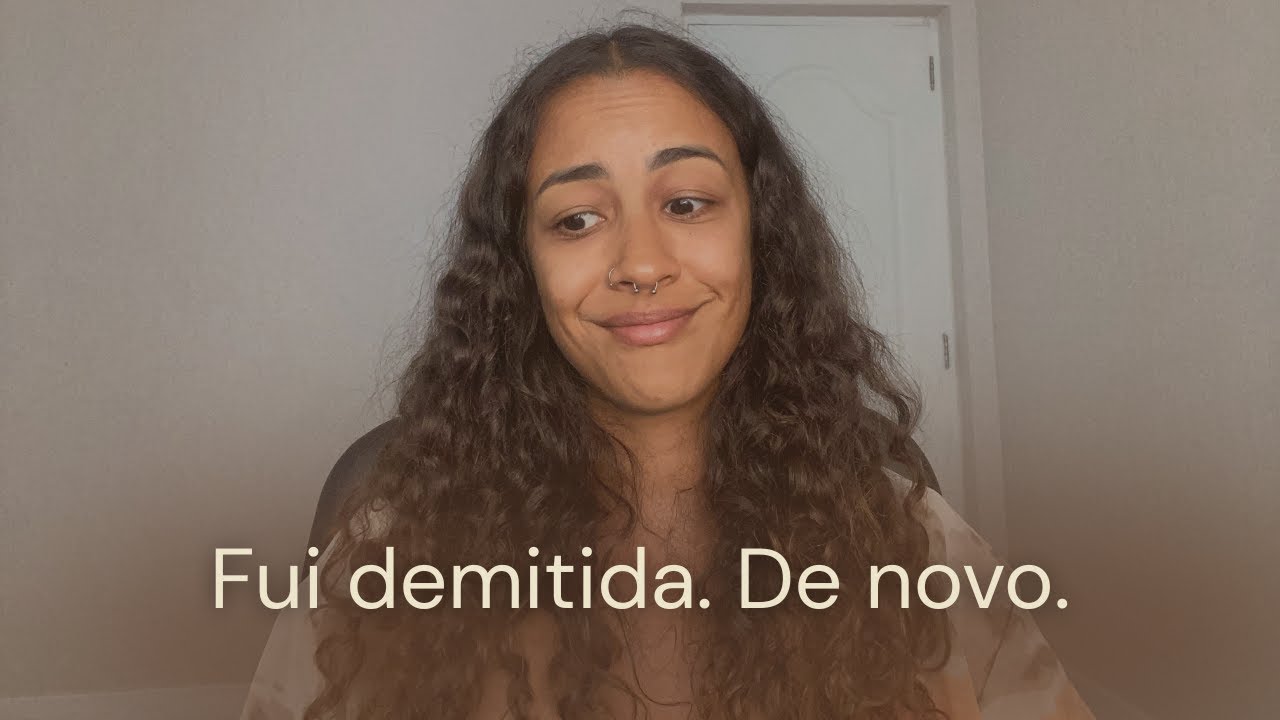 O que ninguém te conta sobre ser demitido (e como isso me destruiu e reconstruiu)