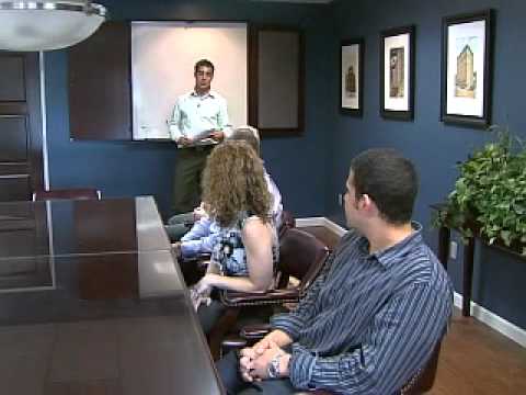 Ben Hague parodies The Office