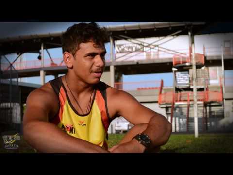 MICHAEL MUMMERY SELECTED IN NAB AFL LEVEL ONE ACADEMY