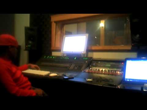 Kelly Price ft. Stokley Not My Daddy In the studio