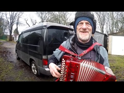 Larry's Squeeze Box- Soprani button accordion