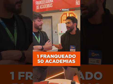 ESSE É O MELHOR INDICADOR DE UMA BOA FRANQUIA…