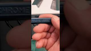 a quick look at Sealey Premier Black Spanners