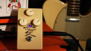 Video thumbnail for Return of the Lovepedal Kanji by ProGuitarShopDemos